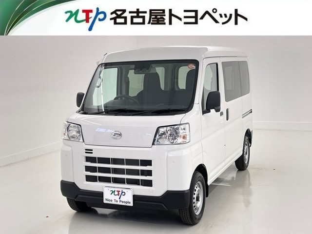 ハイゼットカーゴ  デラックス 4WD