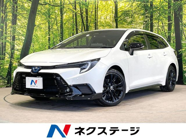 トヨタ カローラツーリング 