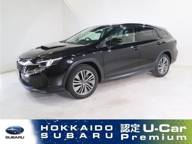 レヴォーグレイバック 1.8 リミテッド EX 4WD 