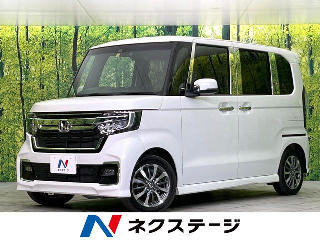 ホンダ N-BOXカスタム 