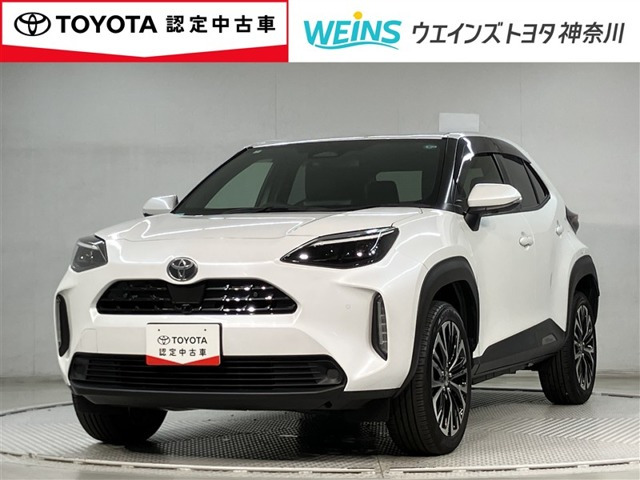 トヨタ ヤリスクロス 