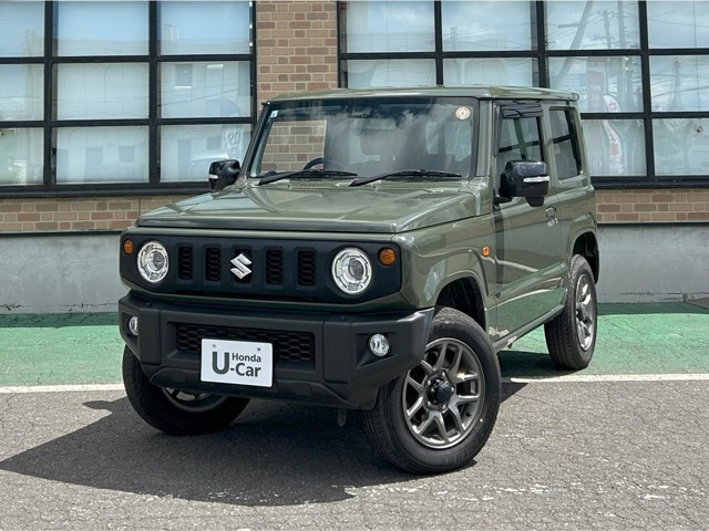 ジムニー XC 4WD