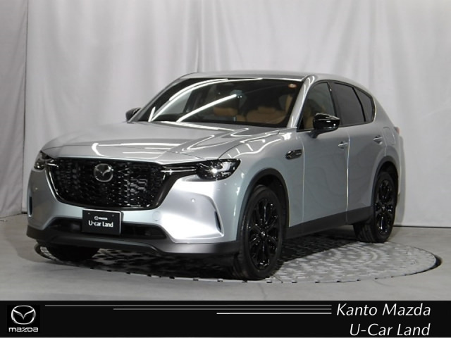 マツダ CX-60 