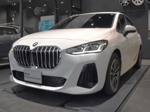 BMW 2シリーズアクティブツアラー 