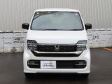 N-WGNカスタム L ターボ 4WD 