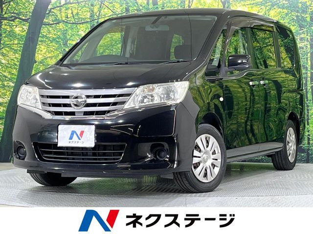 日産 セレナ 
