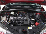 【エンジンルーム】エンジンルームもキレイに洗浄されています。ご納車前にしっかり整備させて頂きますので、ご安心ください。