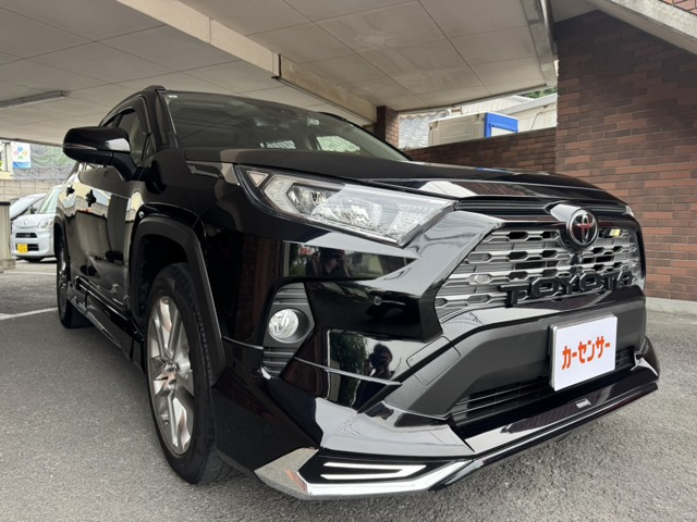 RAV4 2.0 G Zパッケージ 4WD