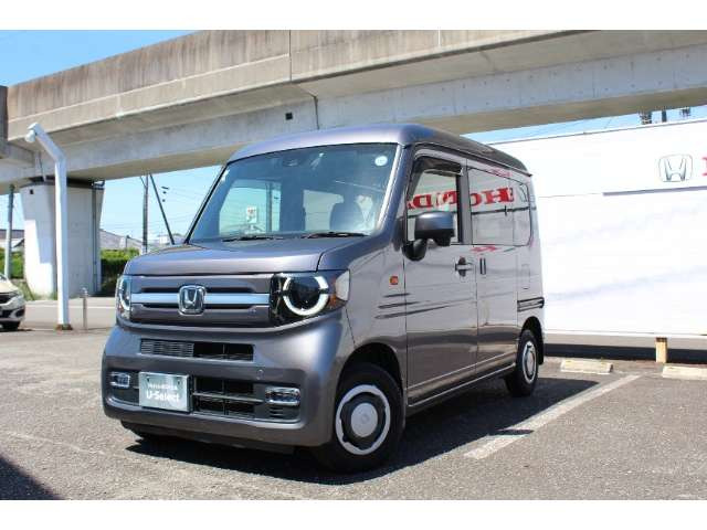 ホンダ N-VAN 