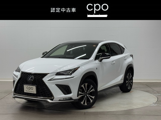 NX 300h Fスポーツ 