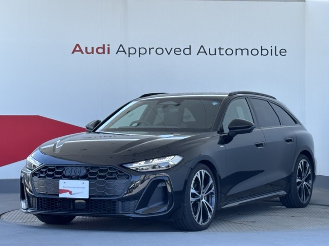 A5アバント TFSI 110kW Sラインパッケージ