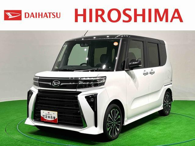タントカスタム RS 