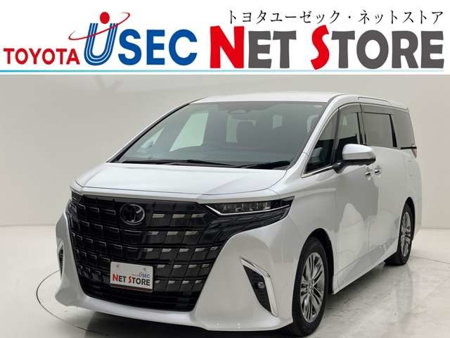 アルファード ハイブリッド 2.5 Z