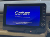 【9インチ ホンダコネクトディスプレイ】視認性の高い大画面ディスプレイでナビの使用や、お持ちのスマートフォンと連携したbluetoothでの音楽再生が可能です♪