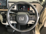 【Honda SENSING】衝突被害軽減ブレーキ〈CMBS〉、ACC〈アダプティブ・クルーズ・コントロール〉、LKAS〈車線維持支援システム〉、誤発進抑制機能、等で安全運転のサポートをします!