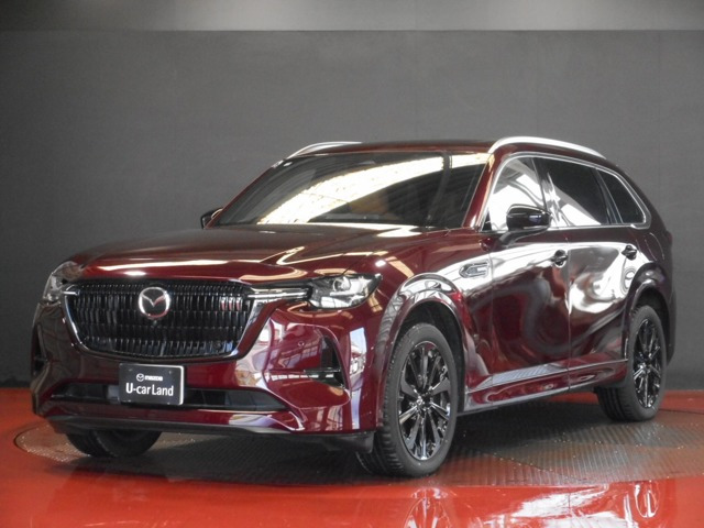 CX-80 3.3 XD ハイブリッド プレミアム スポーツ ディーゼル 4WD