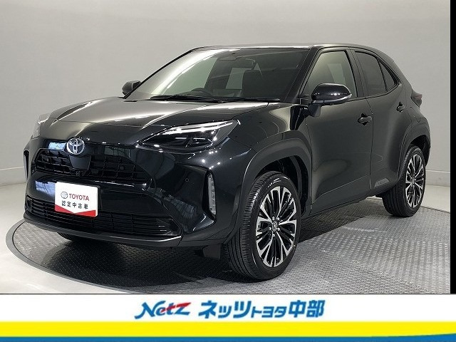 トヨタ ヤリスクロス 