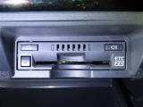 ナビ連動ETC2.0を装備しております。