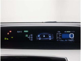 メーターも見やすく安全運転をサポートいたします!