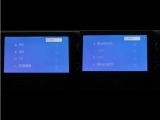 ディスプレイオーディオを装備。スマートフォンと車を繋ぐことで、これまでのナビに加えて色々なサービスが楽しめます。