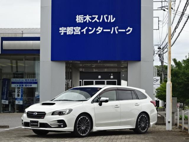 レヴォーグ 2.0 STI スポーツ アイサイト 4WD ナビ ETC