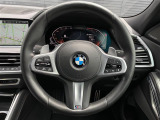X6 xドライブ 35d Mスポーツ  4WD 本革シート