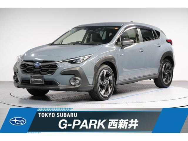 クロストレック 2.0 リミテッド 4WD スマホナビ連携 縦型大画面ディスプレイ