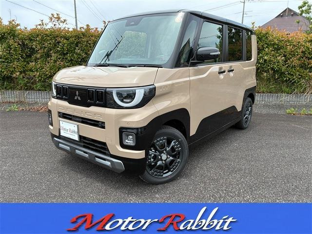 デリカミニ T プレミアム デリマル パッケージ 4WD