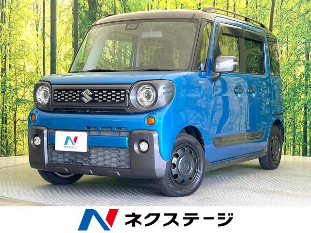 スペーシアギア ハイブリッド(HYBRID) XZ