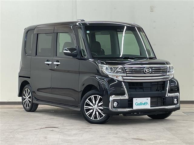 タントカスタム X トップエディション SAIII 4WD 修復歴無し