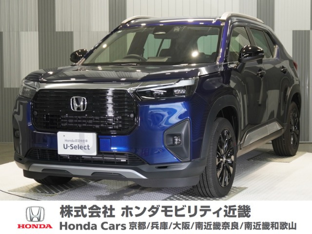 WR-V 1.5 Z プラス ブラックスタイル 
