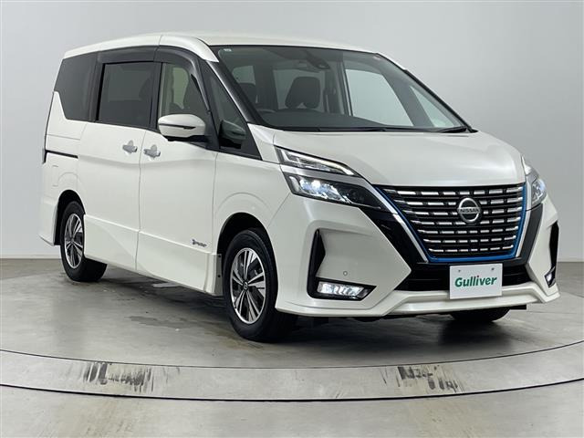 セレナ 1.2 e-POWER ハイウェイスターV ワンオーナー 修復歴無し