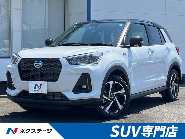ロッキー 1.2 プレミアム G HEV