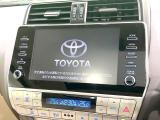 【メーカー純正ナビ】インテリアに溶け込むスタイリッシュな「専用設計」メーカーナビを装備♪視認性や操作性など基本性能にも優れ、より上質なカーライフをお楽しみいただけます。
