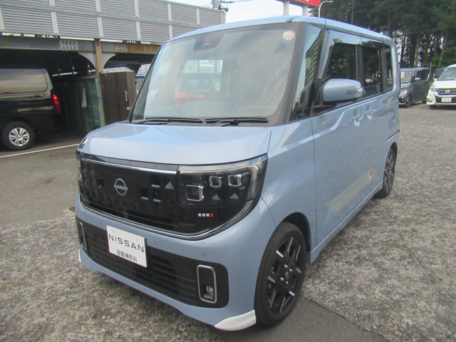 ルークス ハイウェイスター Gターボ