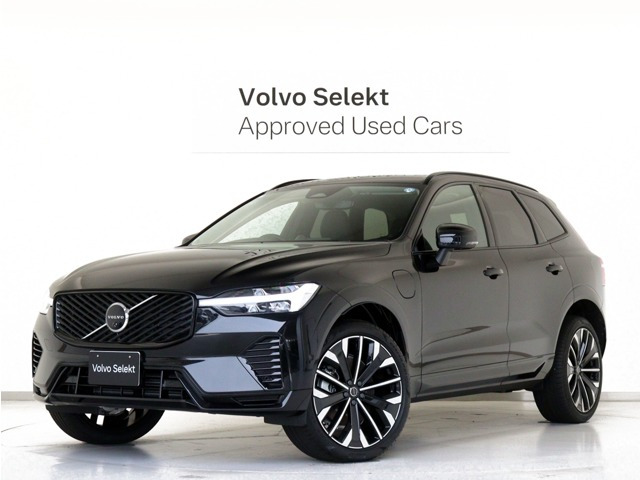 XC60 ウルトラ T6 AWD プラグイン ハイブリッド 4WD