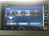 豊富なオーディオソースをご利用いただけるナビゲーションなので、きっとドライブが盛り上がります。