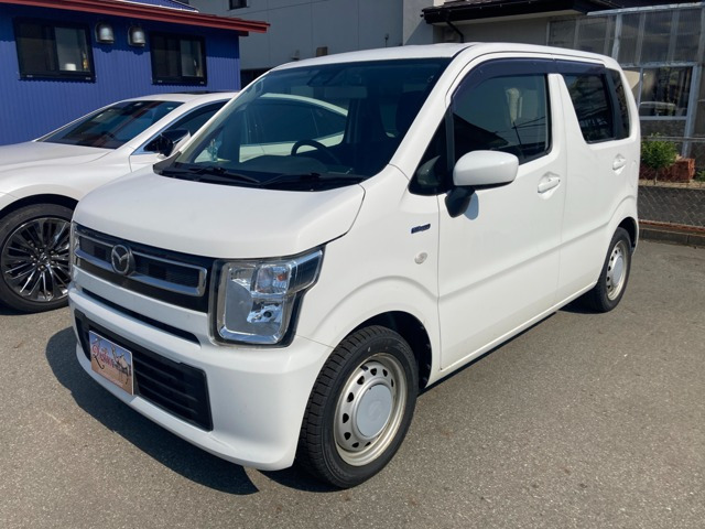 フレア ハイブリッド XG 4WD 