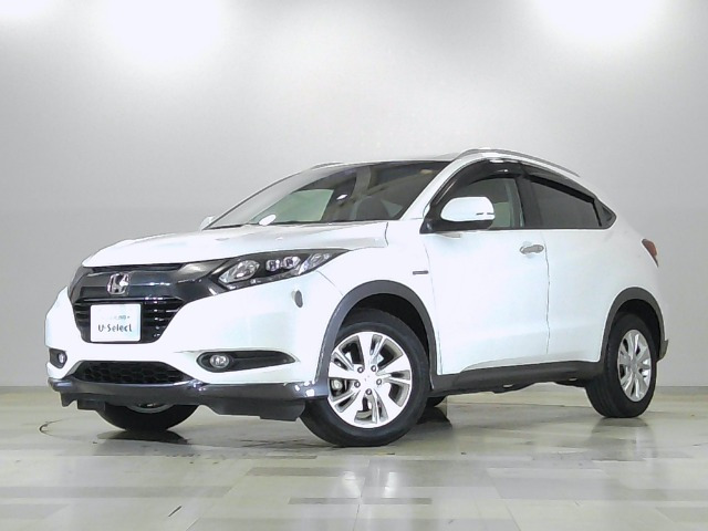 ヴェゼル 1.5 ハイブリッド X 4WD 