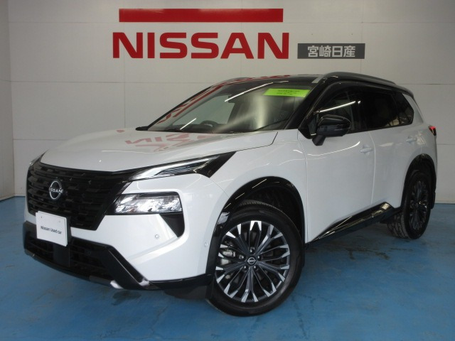 エクストレイル  1.5 G e-4ORCE 4WD
