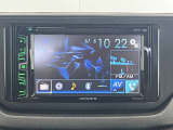 ディスプレイオーディオを装着しています。Bluetooth(ブルートゥース)接続/CD・DVD再生など使用できます。