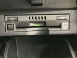 高速道路をスイスイッと通過の『ETC』付き!ETCカードをお持ちでない方は、トヨタETCカードもございますので、ご相談下さいね☆