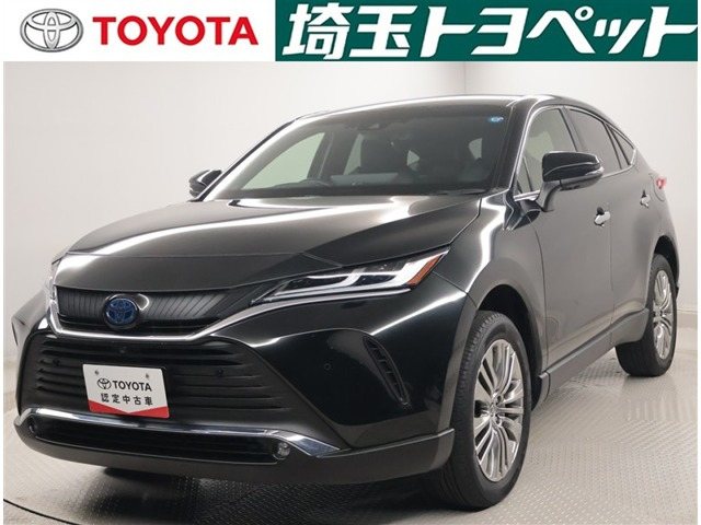 ハリアー  2.5 ハイブリッド Z