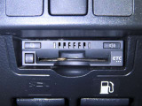 ETCを装備しております。
