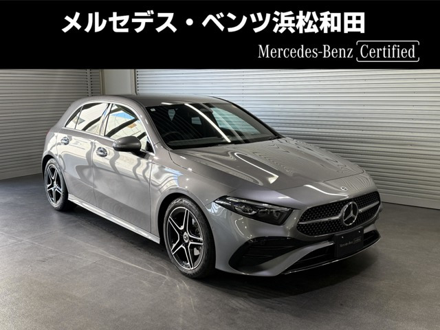 Aクラス A200d AMGラインパッケージ 