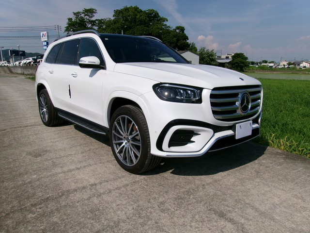 GLS450d 4マチック (ISG) AMGラインパッケージ 4WDMP202502