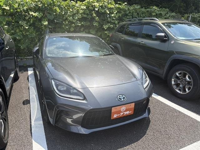 GR86 2.4 RZ 禁煙車 6MT 社外9インチナビ フルセグTV