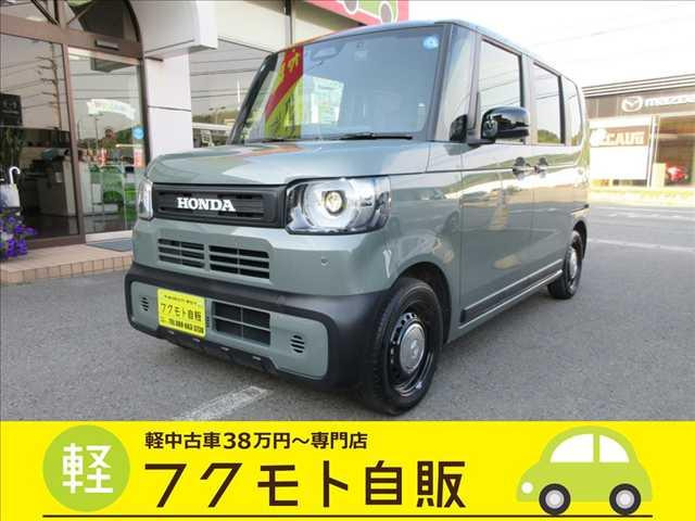 N-BOX ジョイ 2トーン 