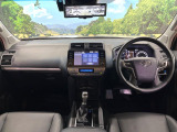 ランドクルーザープラド 2.8 TX Lパッケージ ブラックエディション ディーゼル 4WD 
