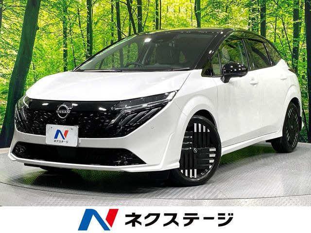 日産 ノートオーラ 